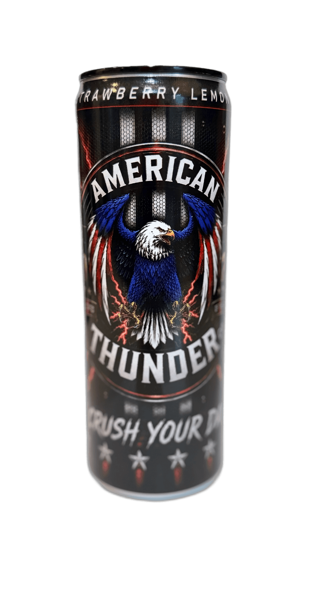 Strawberry Lemonade Energy Drink