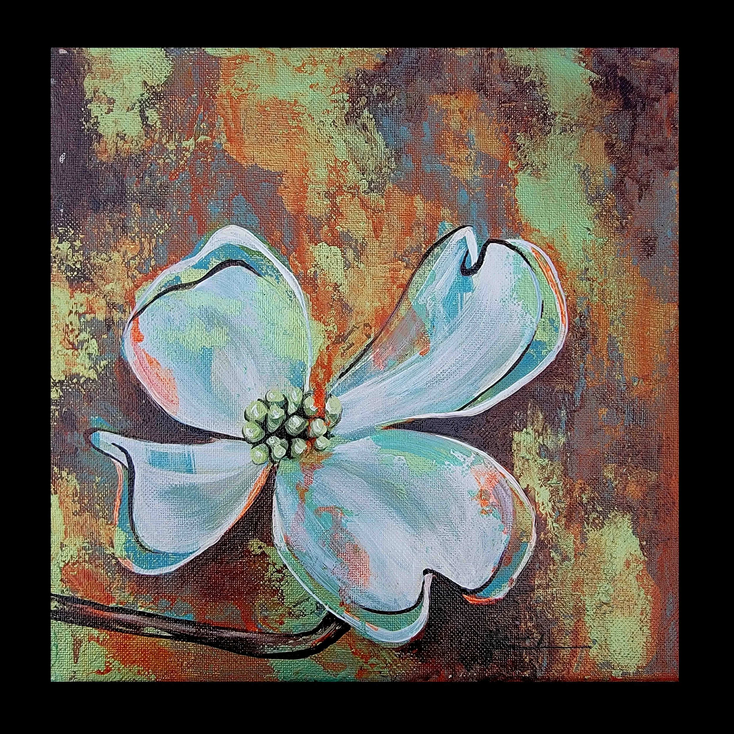 Dogwood Flower