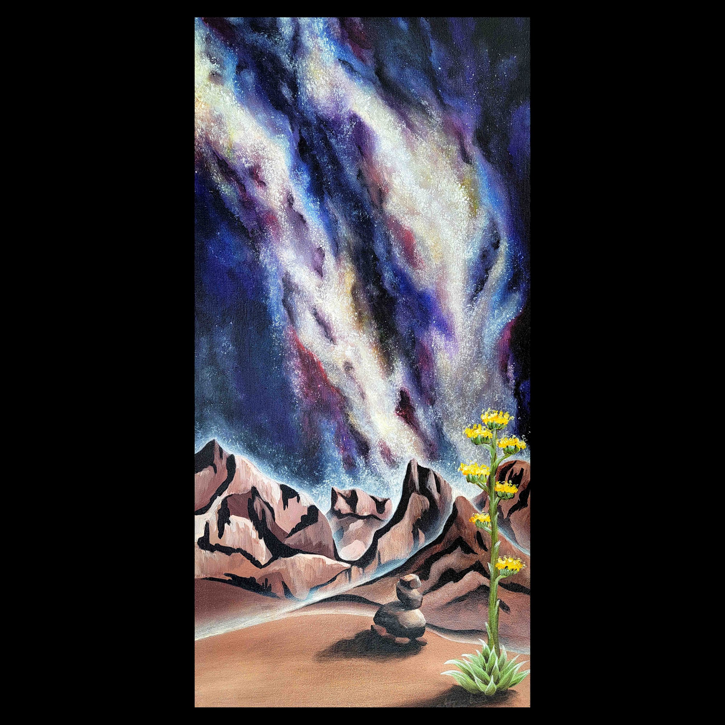 Under the Milkyway