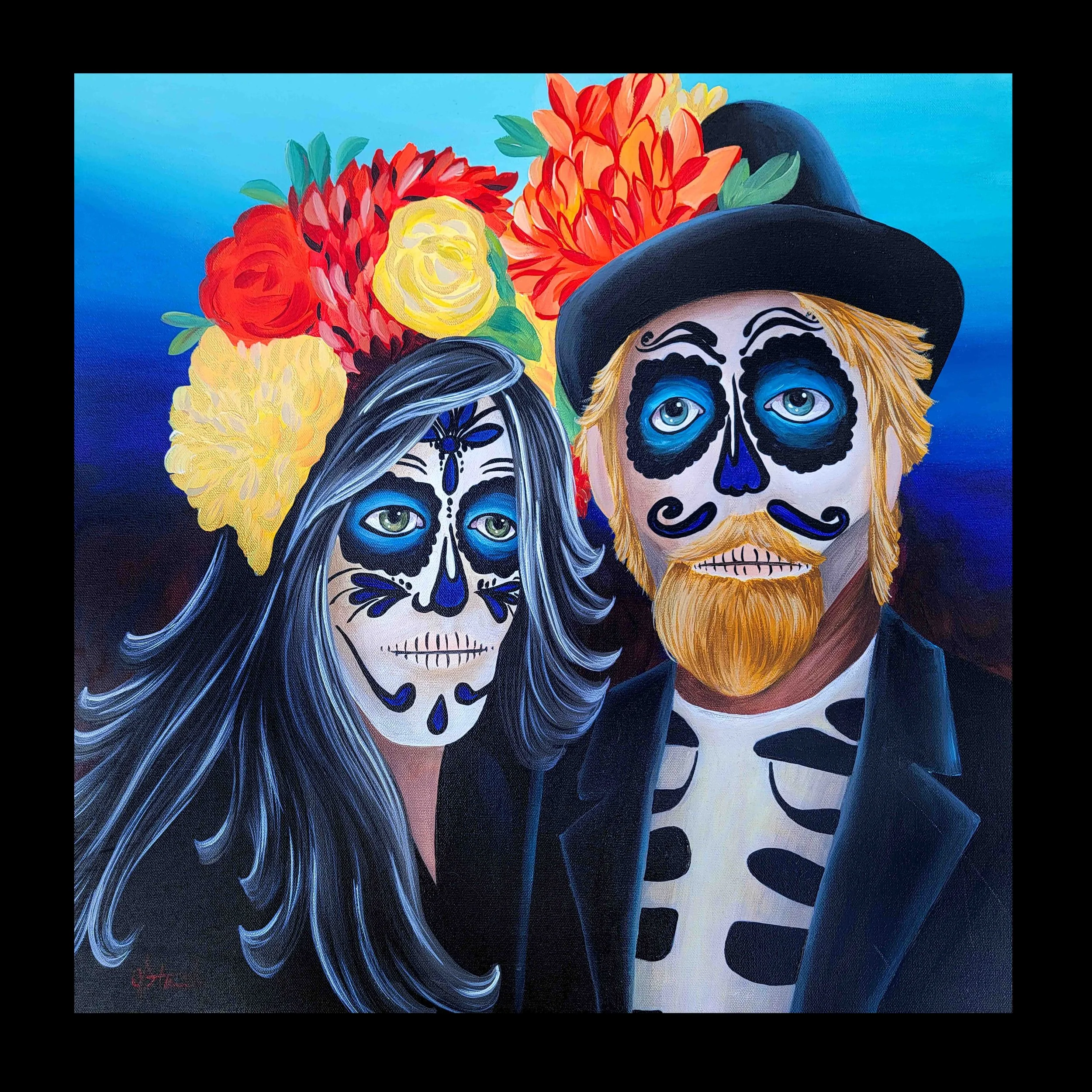 Day of the Dead Couple.jpg