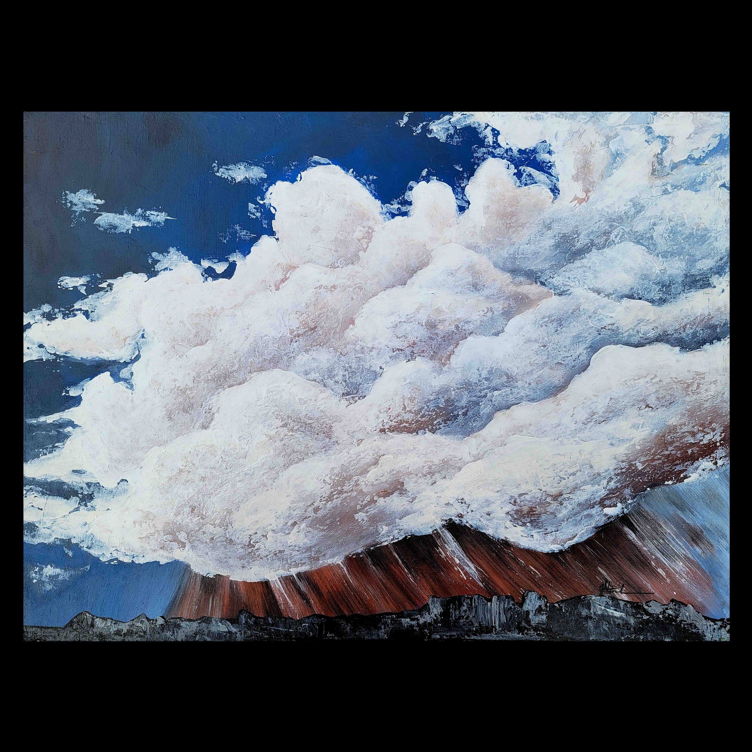 The Passing Storm