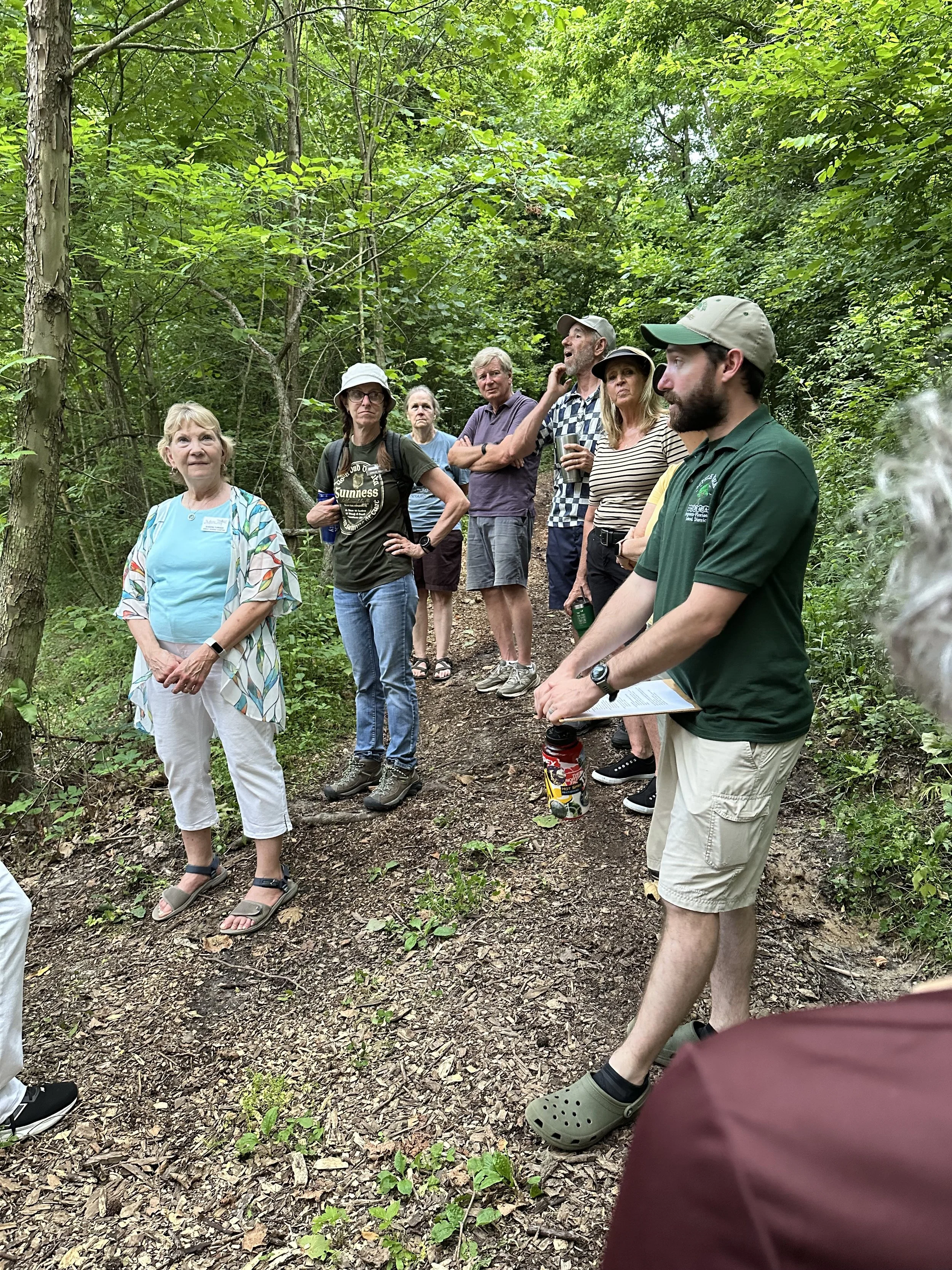Great Rivers Chapter MMN Annual Picnic at Little Creek