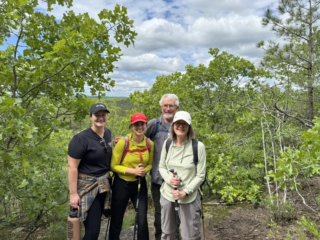 Sierra Club Outing