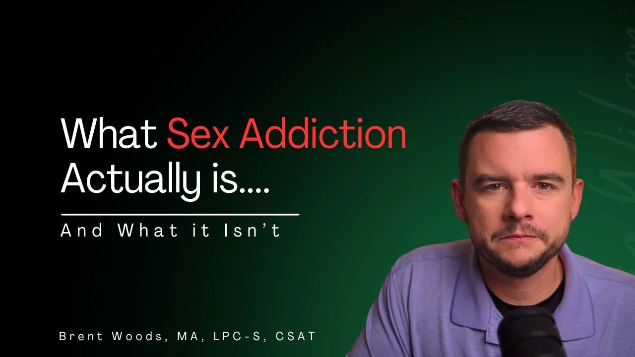 Why Willpower Won't Fix a Sex Addiction (And What Actually Might)