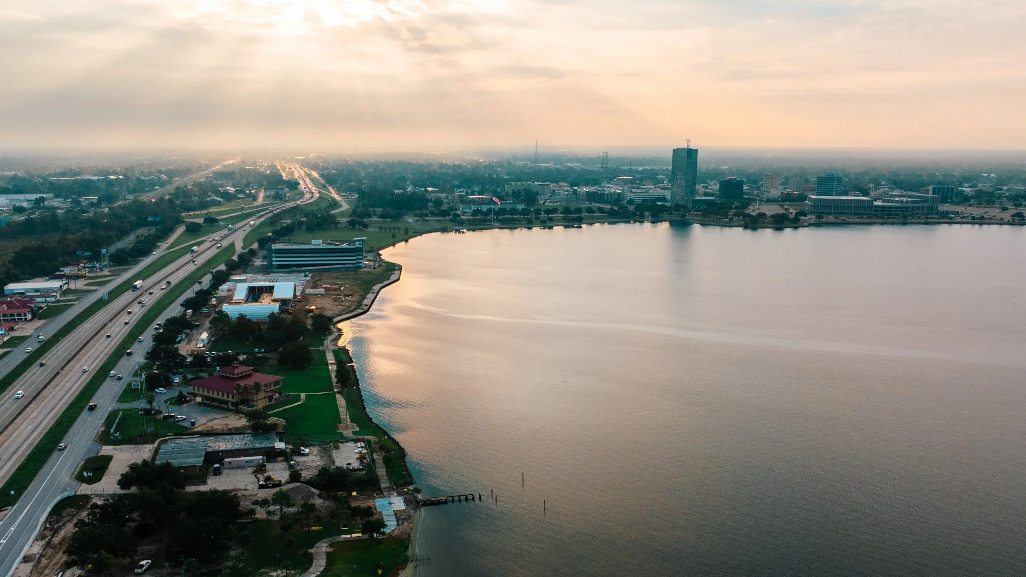 Picture of Lake Charles