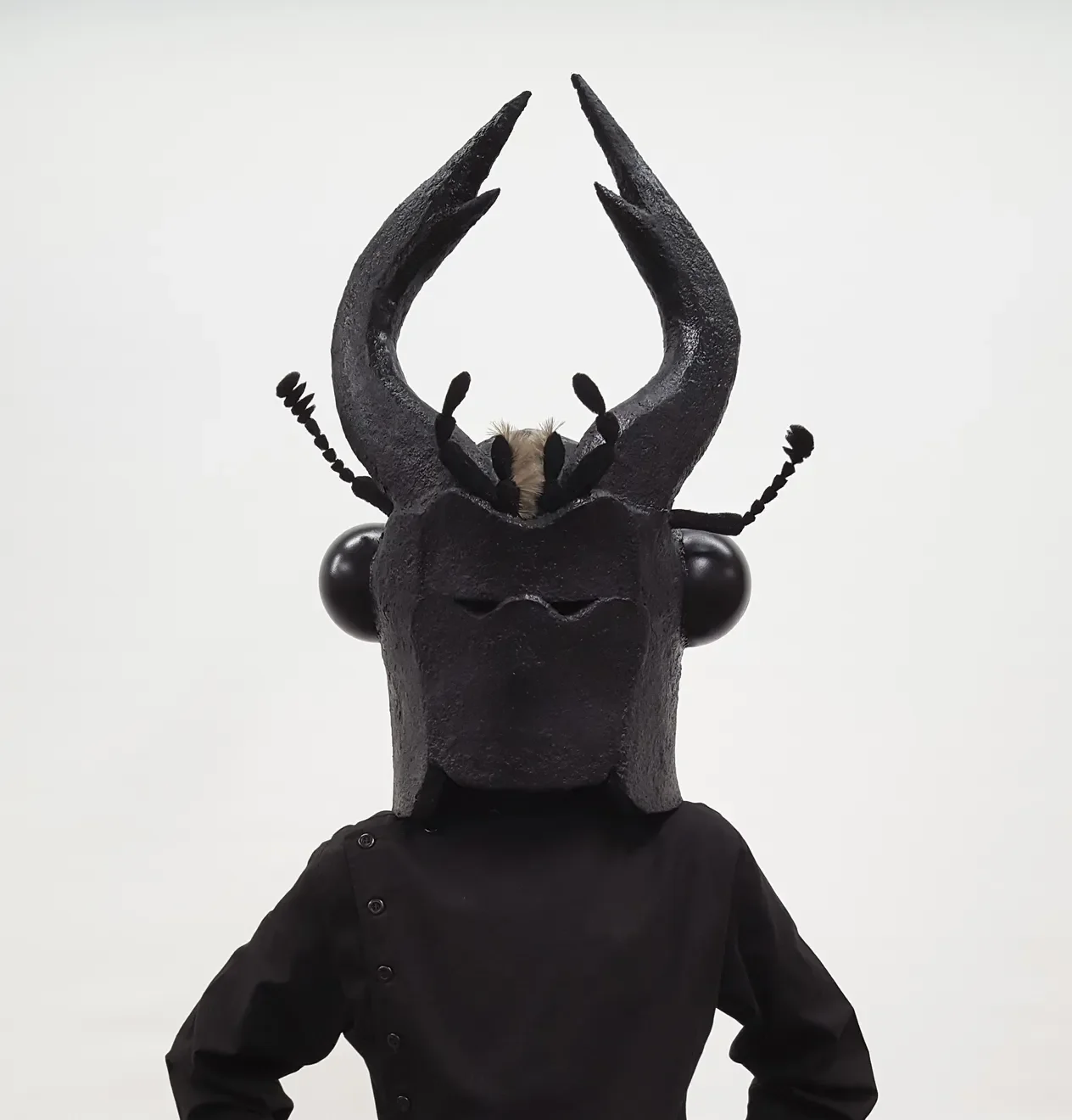 Costume by Barrett Klein