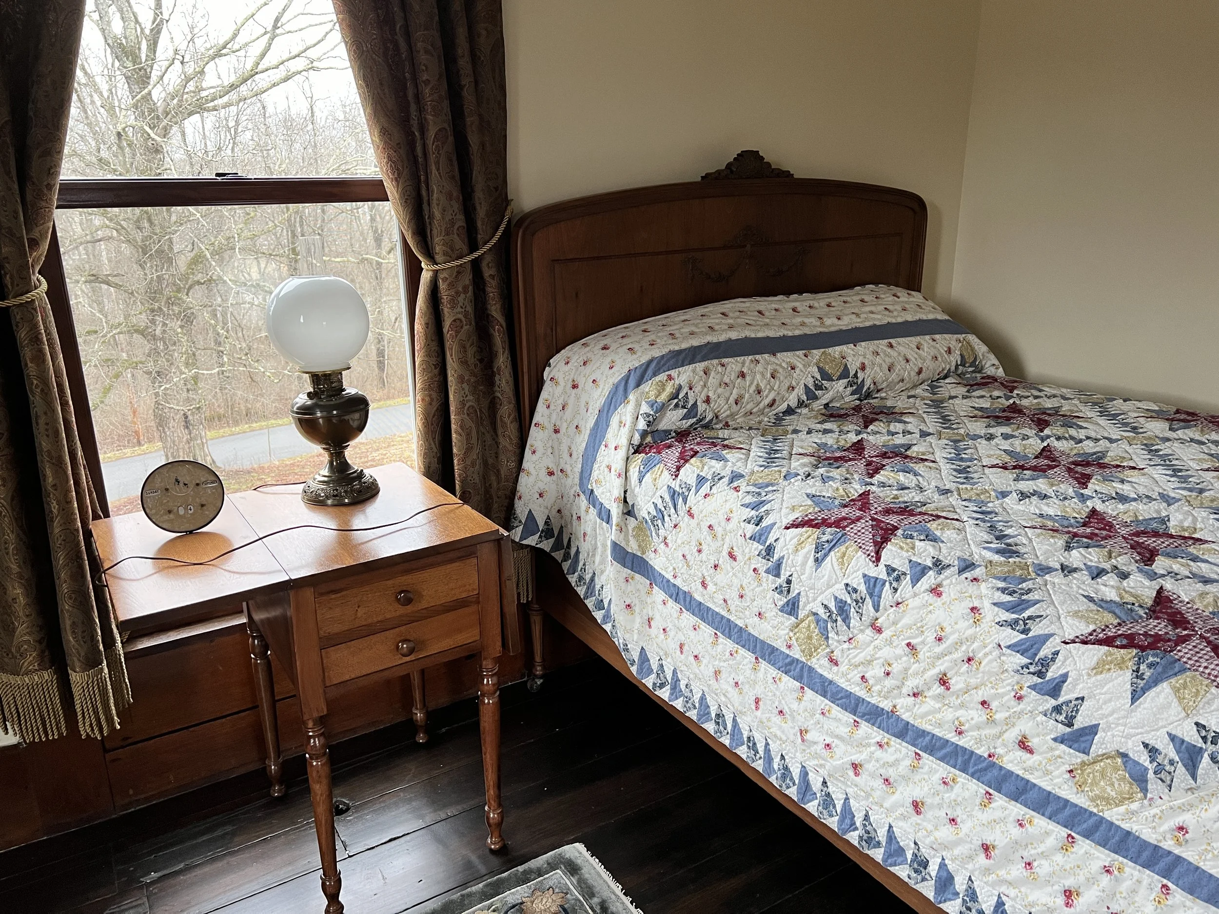 Wood Satyr room 2nd floor (3).JPG