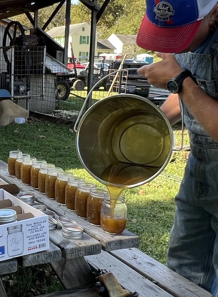 Simon Farm History | Discover and Visit — Arc of Appalachia