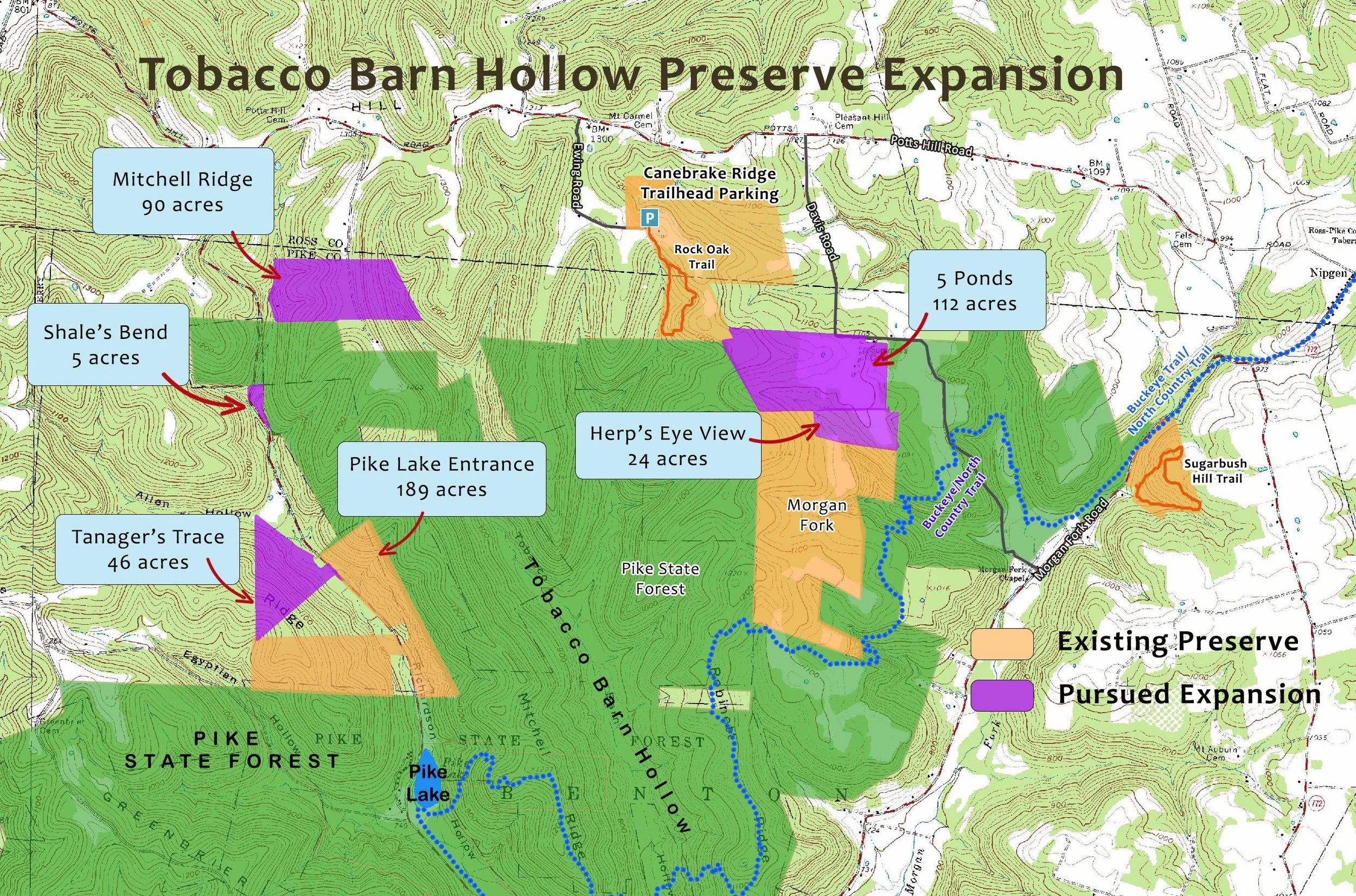 Tobacco Barn Hollow — Arc of Appalachia