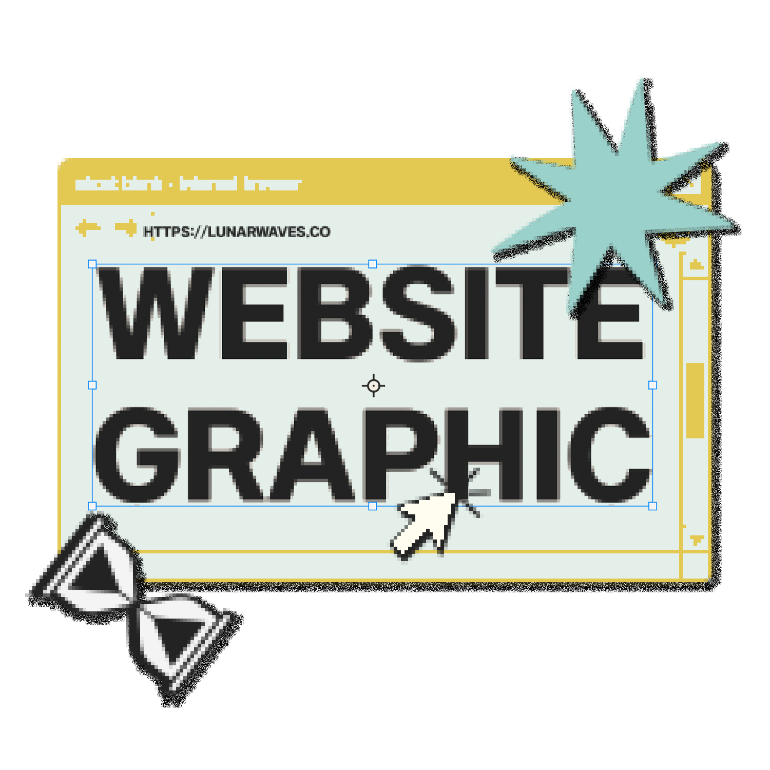 WEBSITE GRAPHICS