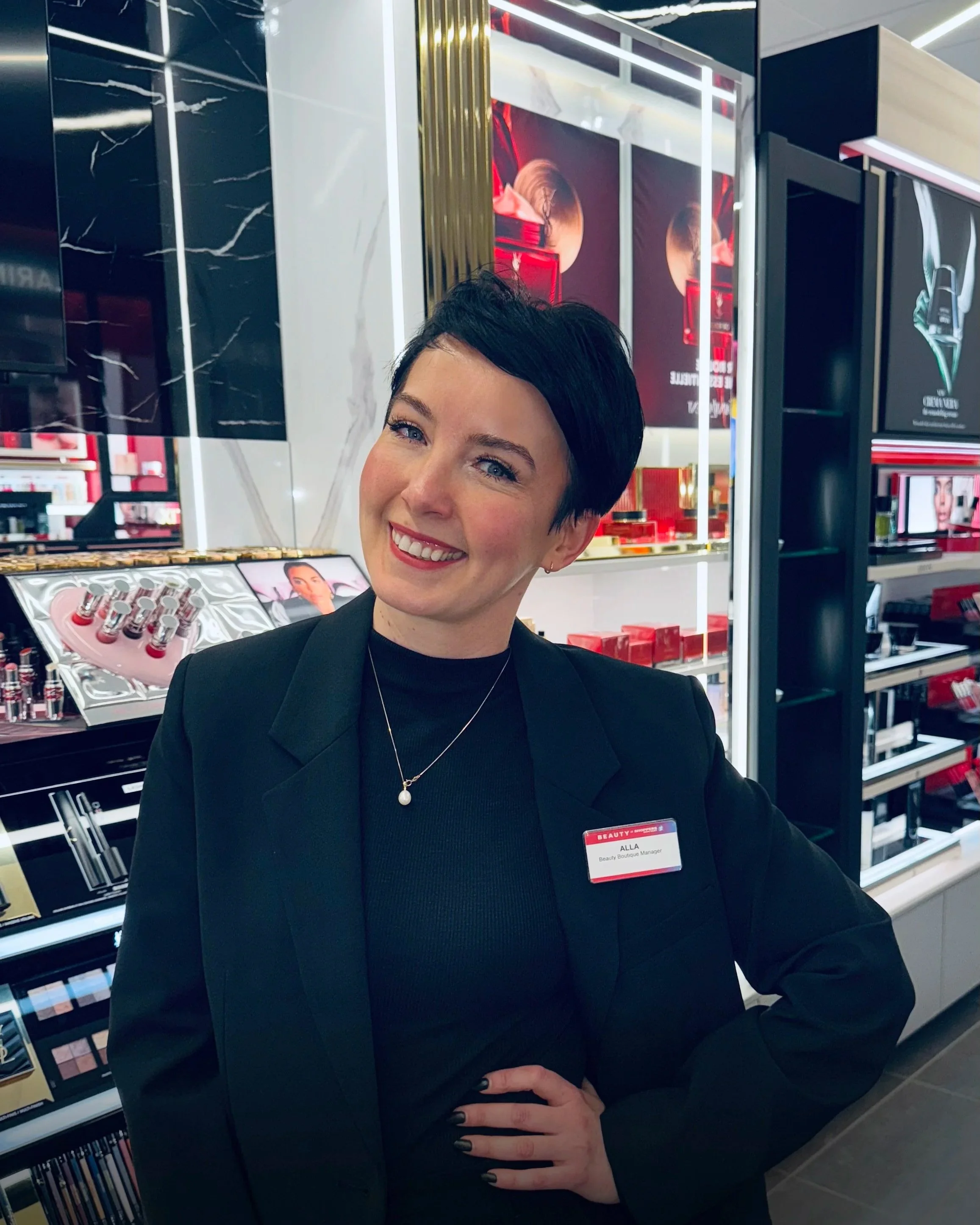 Cosmetic Career Spotlight: Alla Osipova