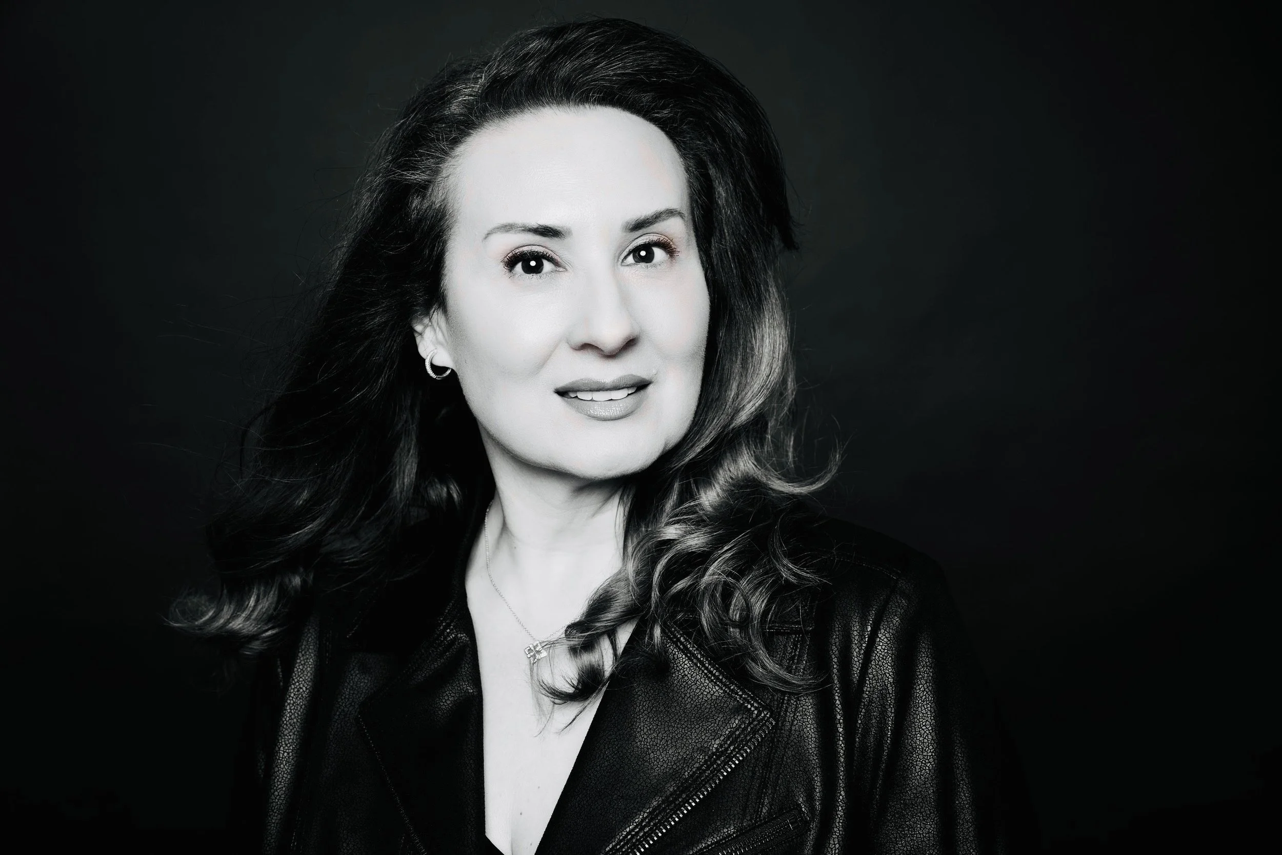The Beauty Blueprint: Sandy Santucci