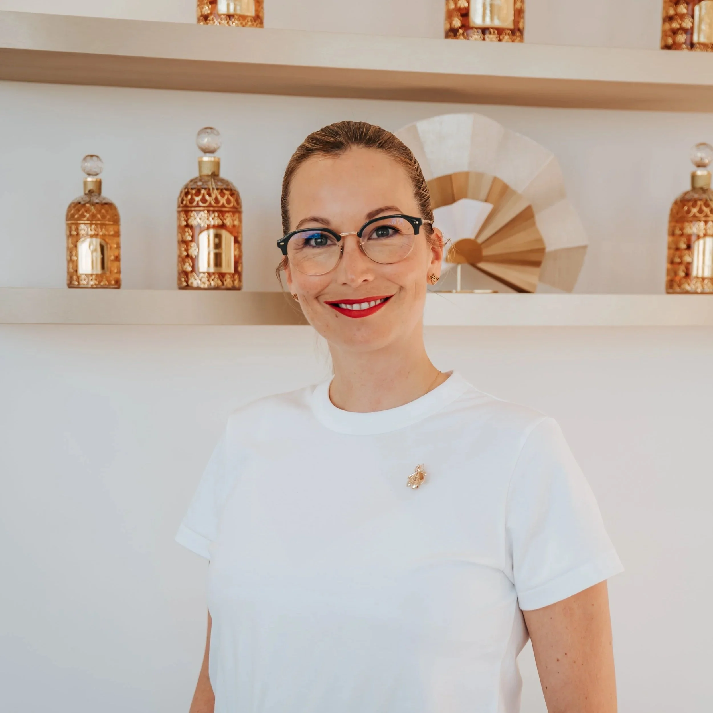 Cosmetic Career Spotlight: Marie-Andrée Duchesne