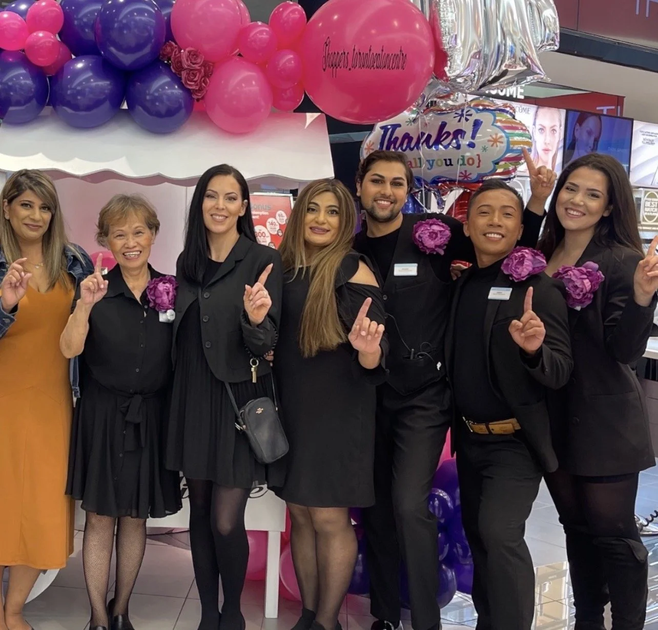 Retail Success Stories
