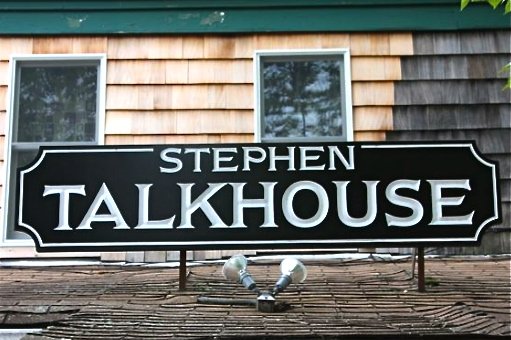 Stephen Talkhouse