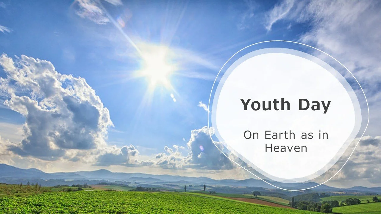 Youth Sunday