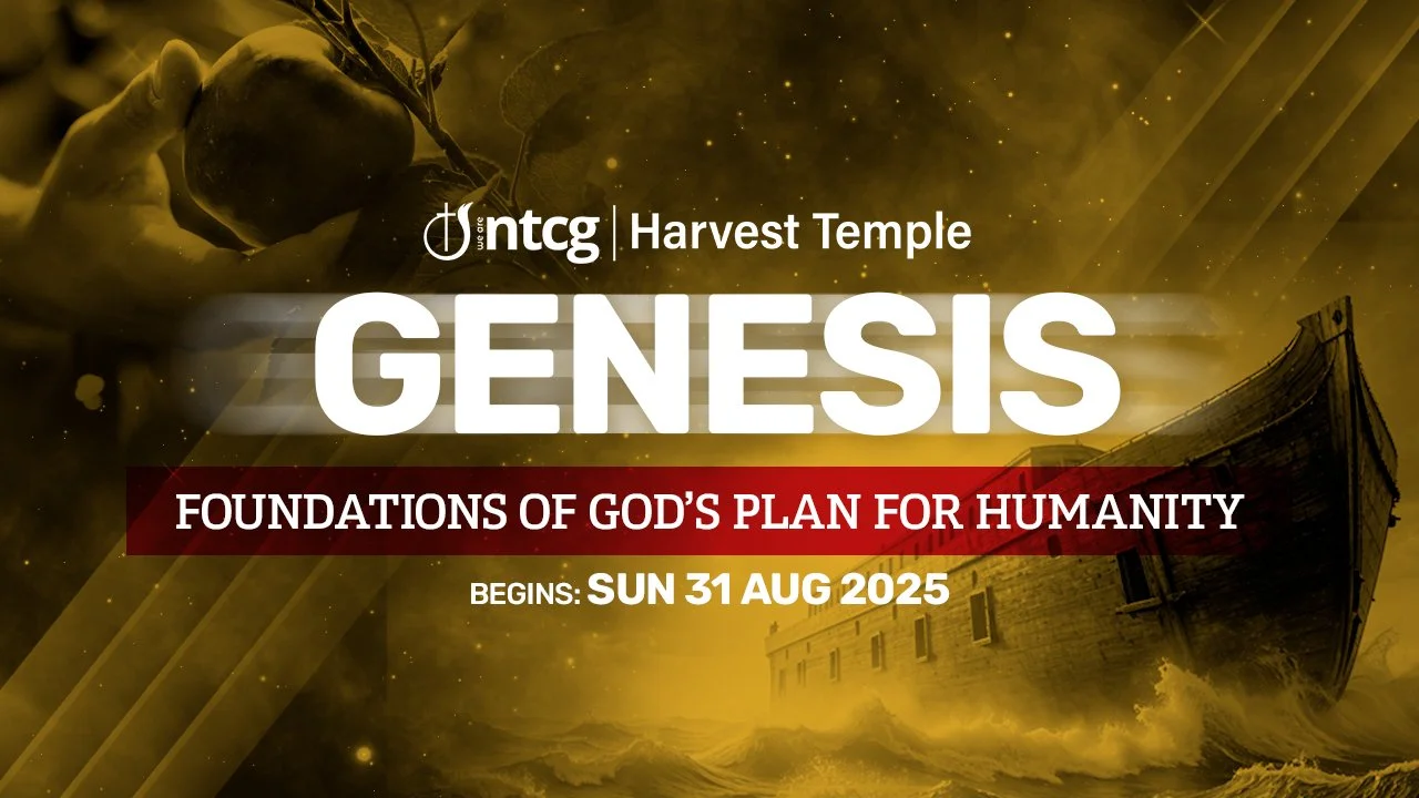 Genesis - Teaching Series