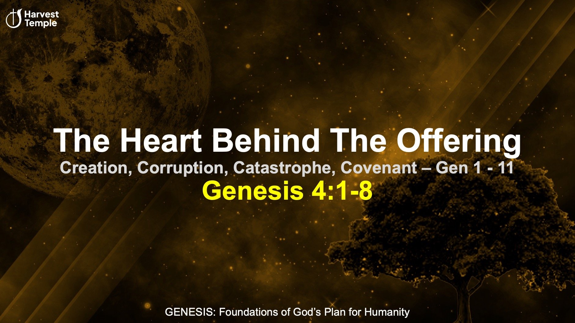 Sunday Morning Worship 