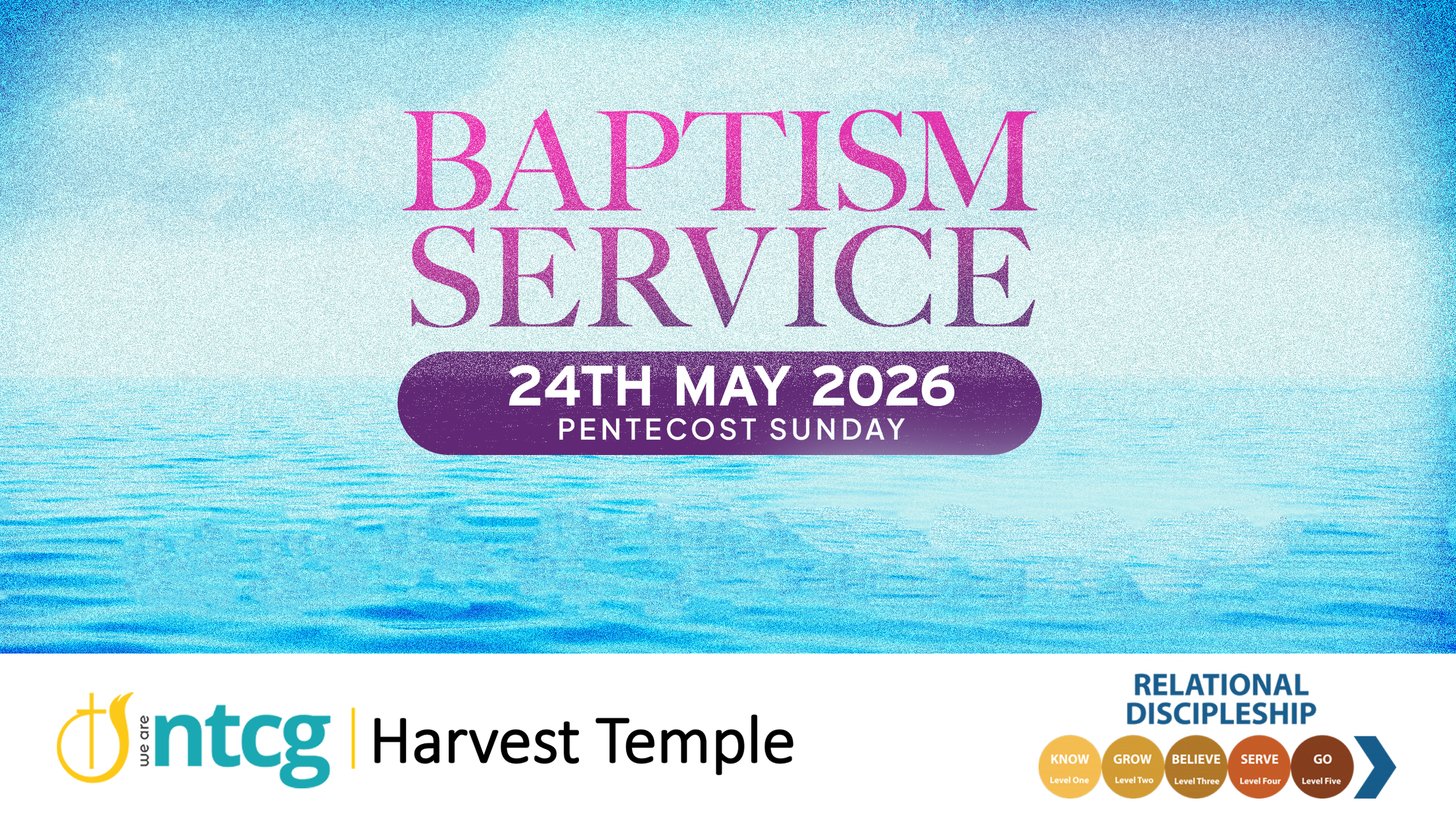 Baptismal Service