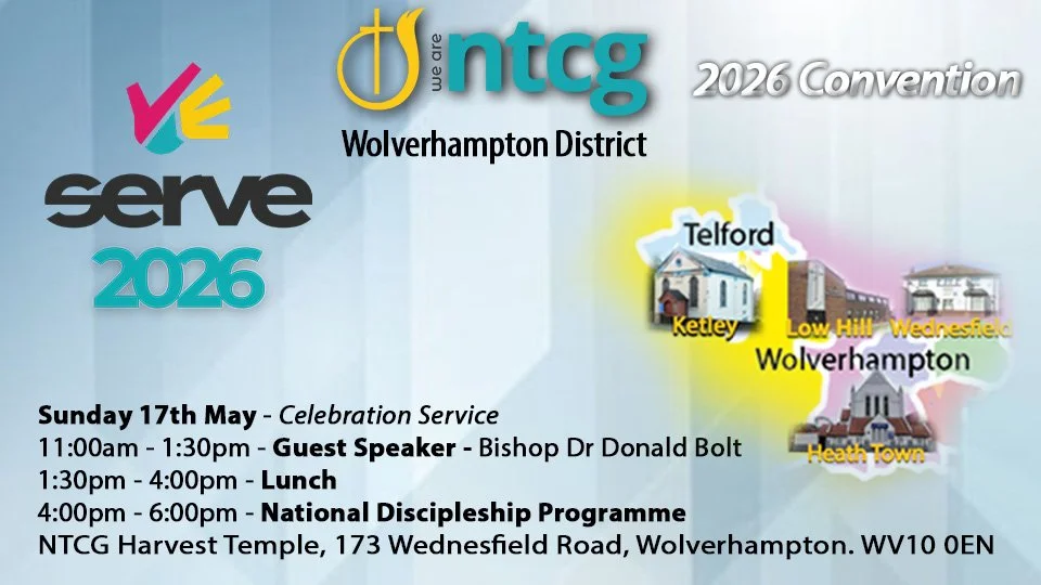 District Convention
