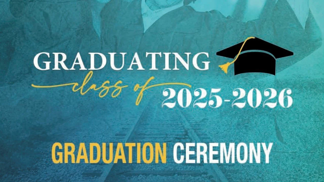 National Discipleship Graduation