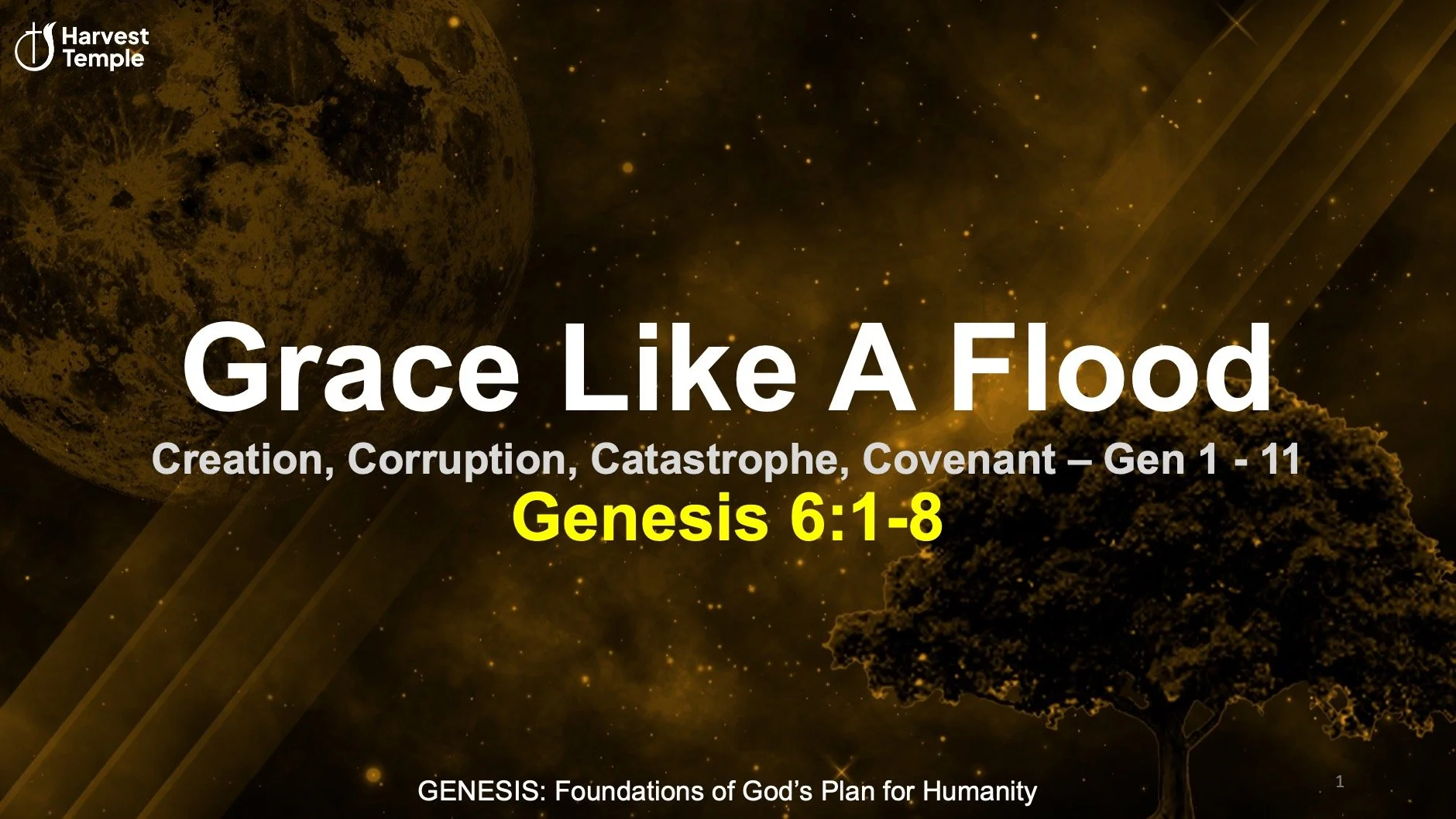 Sunday Morning Worship