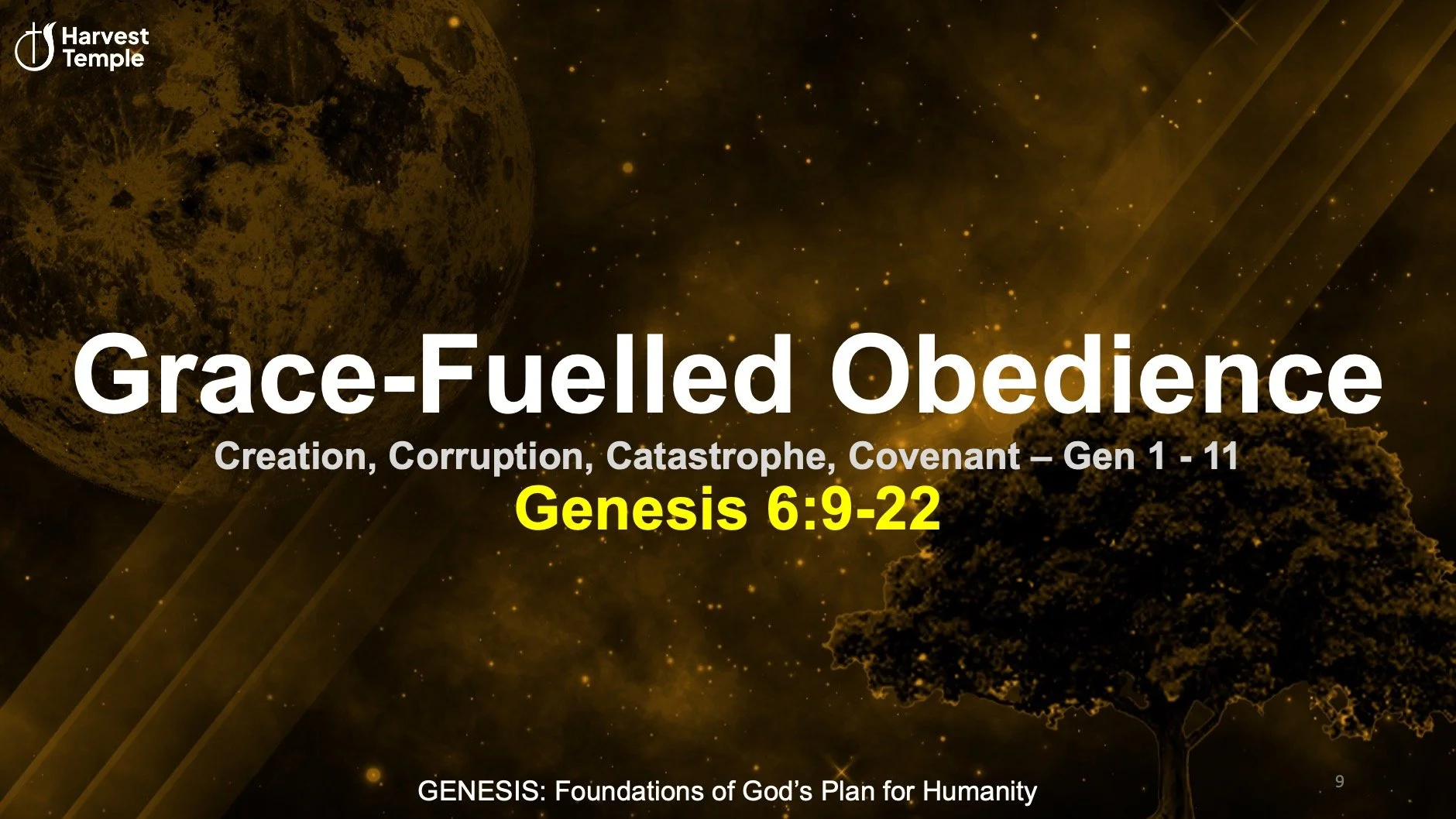 Sunday Morning Worship