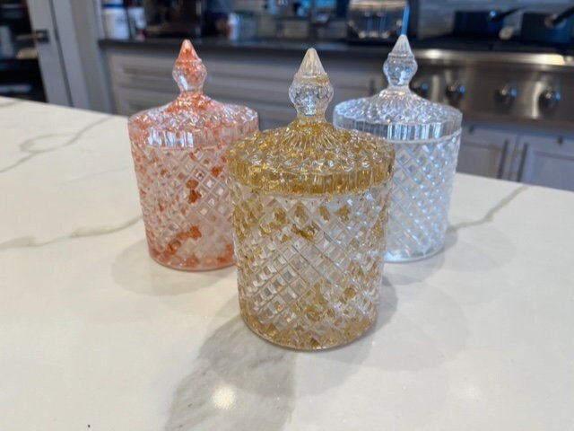 Set of 3 containers