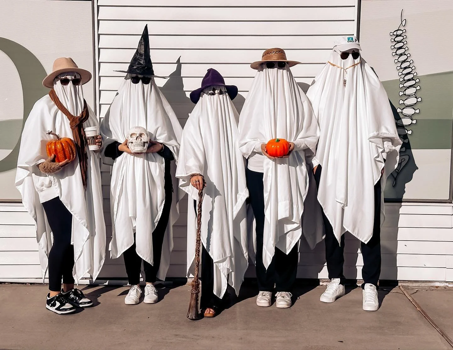 It&rsquo;s Halloween week! We have a couple surprises up our sleeves like a new employee. She&rsquo;s the tall one in the straw hat 😉 Also, Doc will be gone Tuesday so schedule accordingly. 🎃