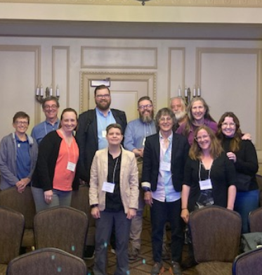 American Literature Association Meeting