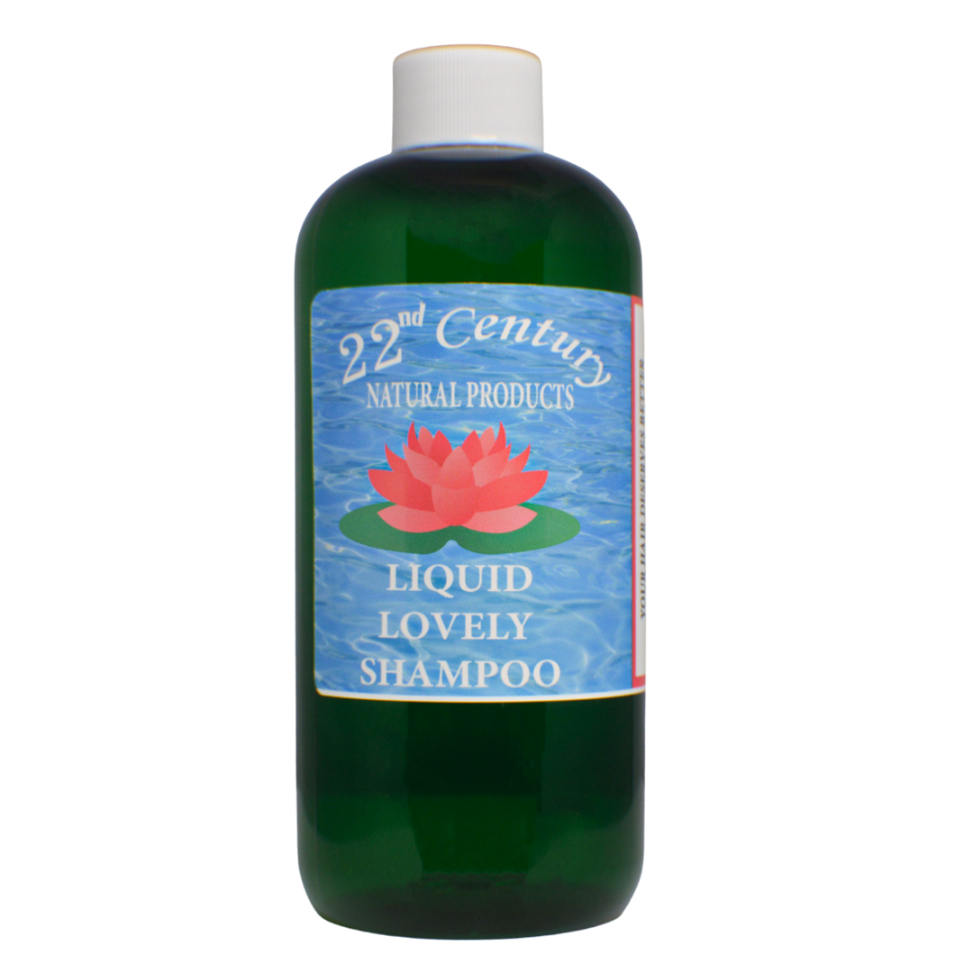 Liquid Lovely Shampoo
