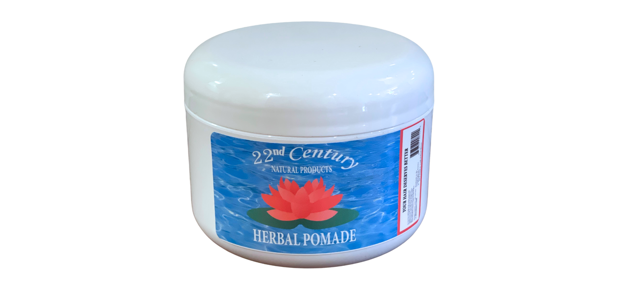 Feather Soft Hair Pomade — 22nd Century Natural Products