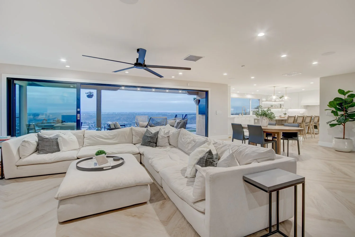 Del Cerro Kitchen Addition + First-Floor Renovation in San Diego
