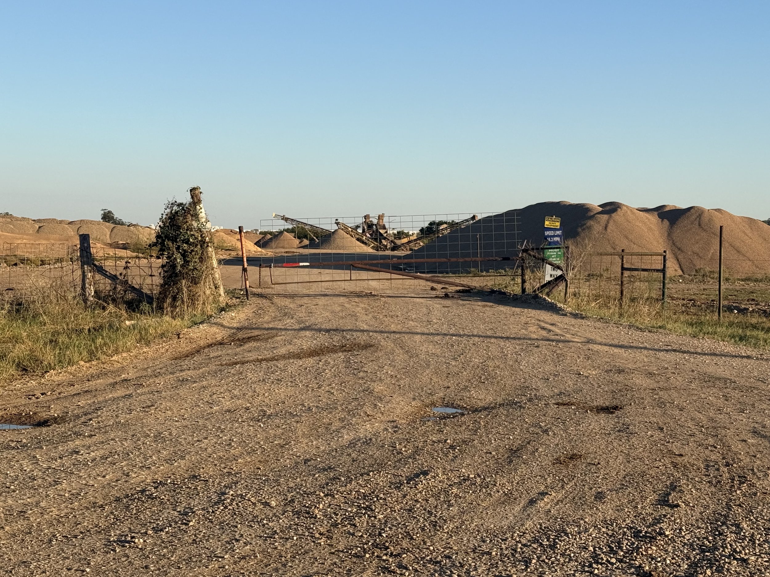 Rambo Materials Settlement Improves Water Quality Monitoring