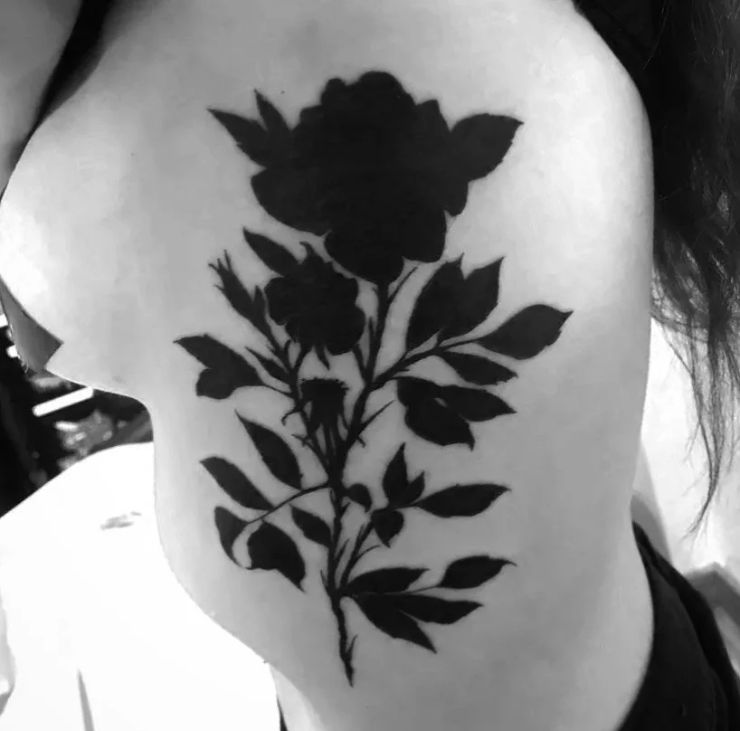 Petals wilt to black touch. 🥀 ⚫️
Thank you for getting this.
More like this please! Day in, day out @sickleandmoontattoo