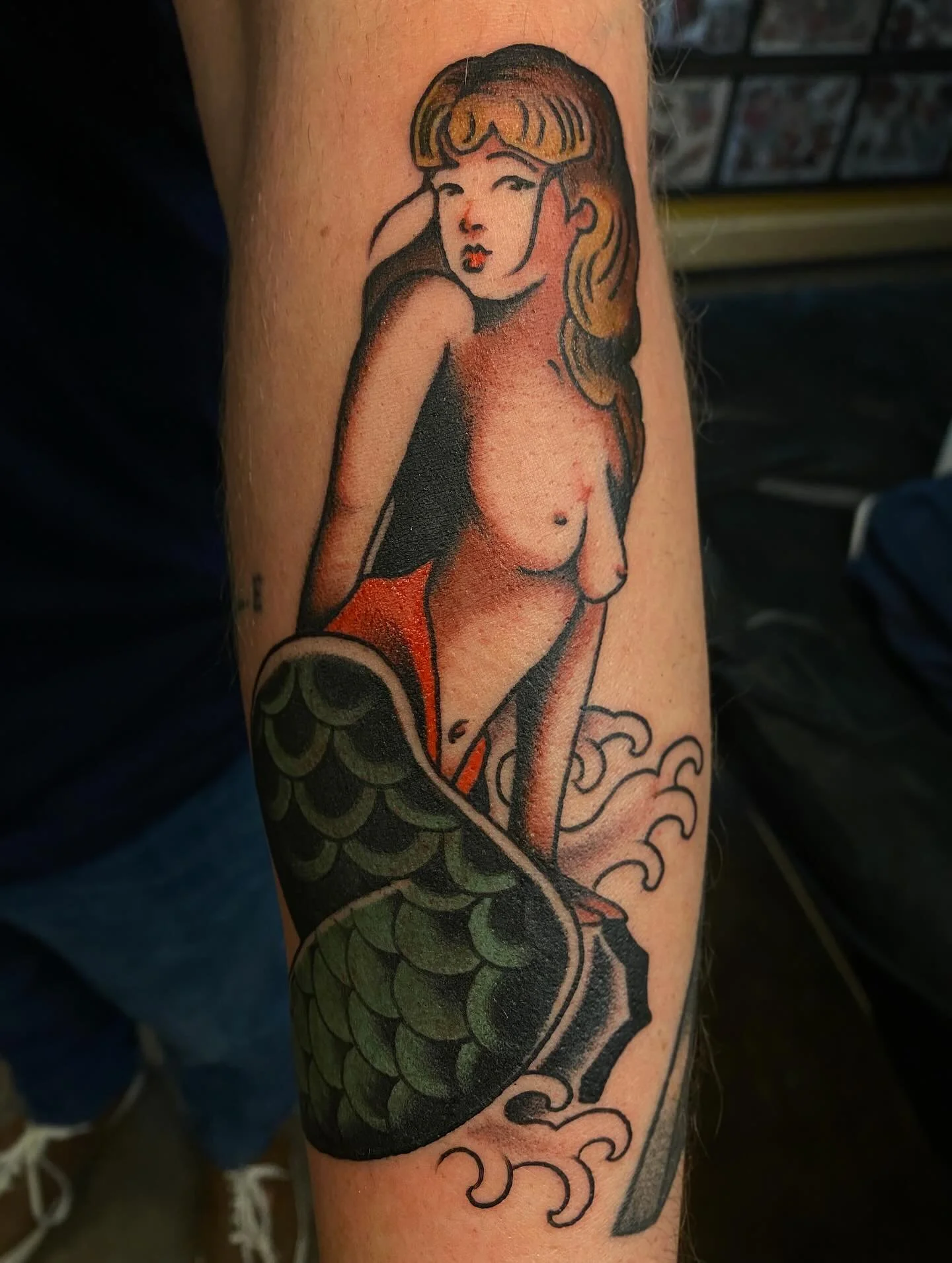 🕉️🕉️🕉️

Catch me straight up blissin out at @sickleandmoontattoo 9 days a night