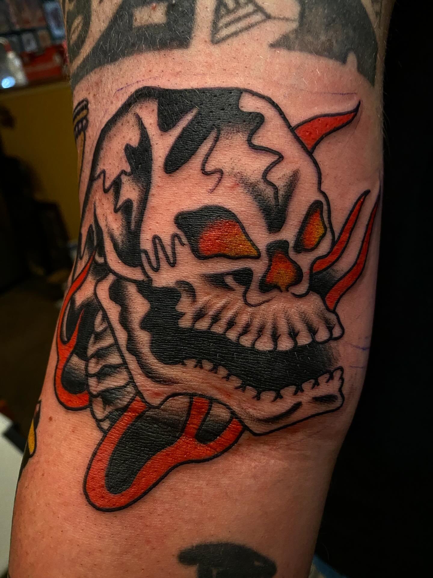 I rarely say anything of substance these days on Instagram or whatever, but last night I kind of had a freakout over the state of things in this country.
Everything I know about the way one should interact with the world at large boils down to compas