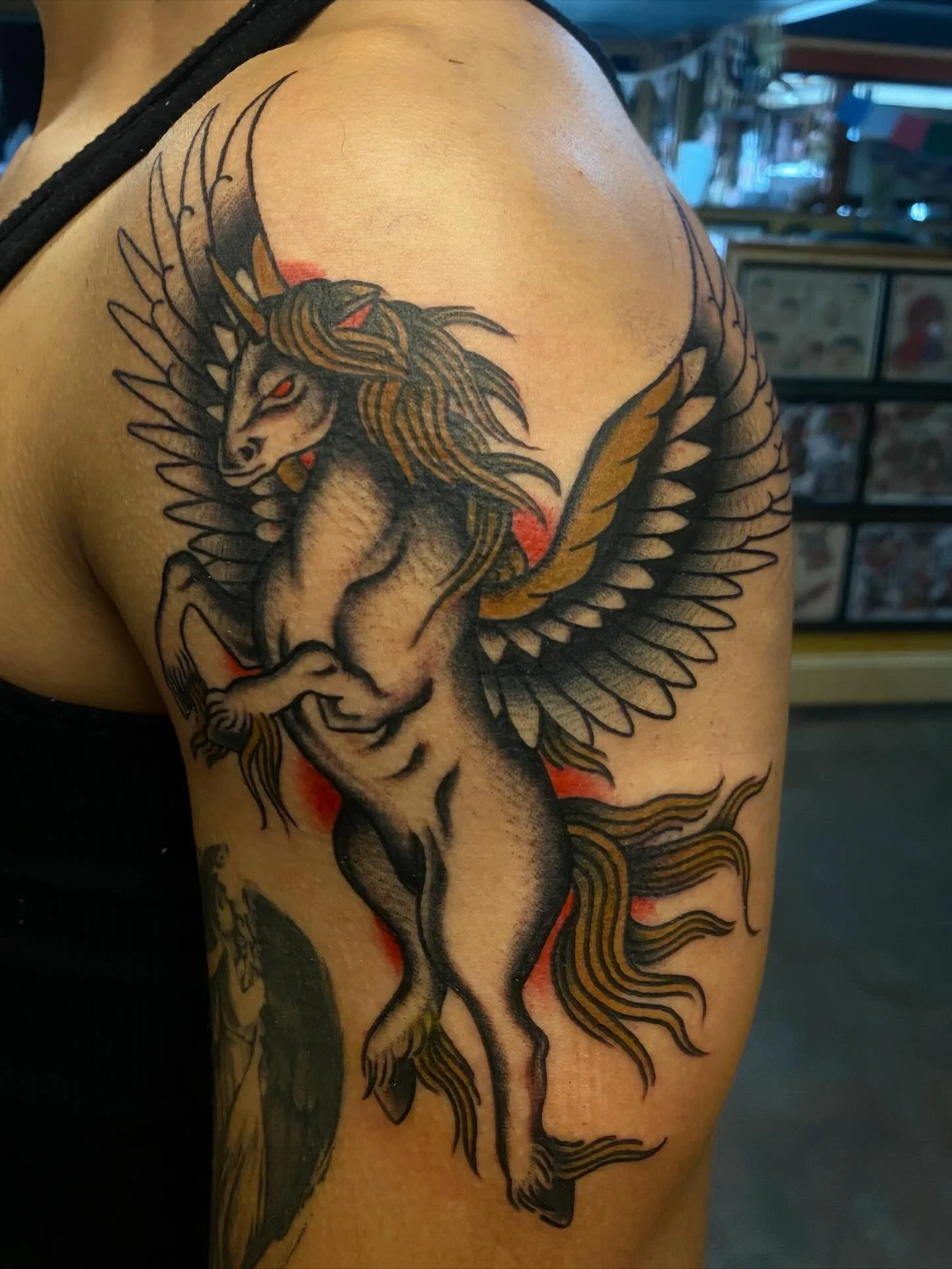 I want to tattoo the things shown in the slideshow that is this post that aren&rsquo;t already tattooed, PERIODT.

Also I have like two hoodies left, but several shirts.
Thank you for your sustaining custom in these times of civilized agony.

@sickle