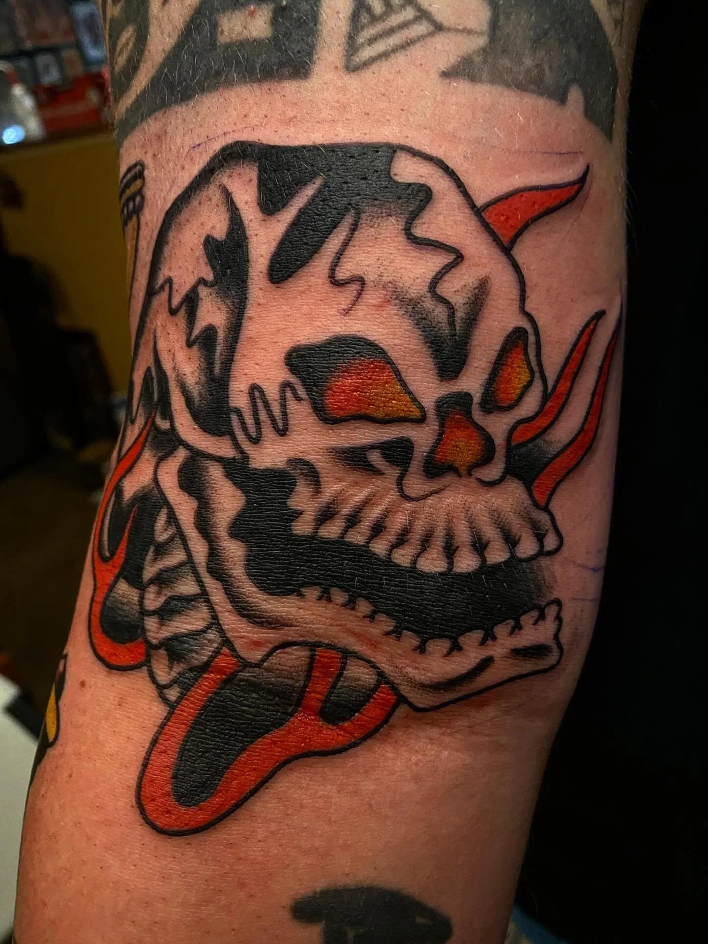 I rarely say anything of substance these days on Instagram or whatever, but last night I kind of had a freakout over the state of things in this country.
Everything I know about the way one should interact with the world at large boils down to compas