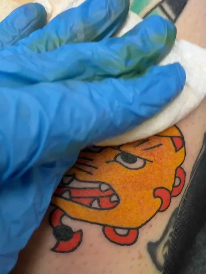 Couple of the bangers I did from yesterday&rsquo;s Friday the 13th event and a few healed shots for your enclosure. Take your enrichment and GET! Seriously though thank you to everyone who came out, waited, and hung out! Society didn&rsquo;t even fee