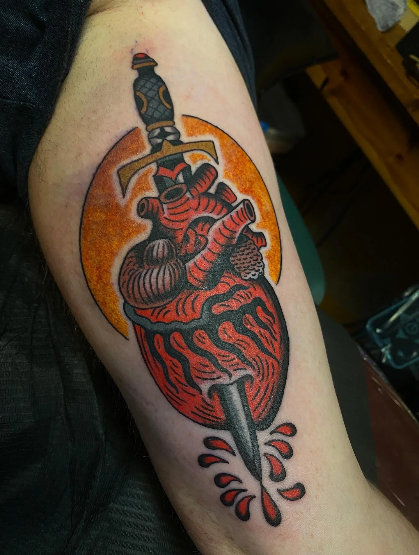 Bangers and SMASH (3rd slide)
Listen, enjoy your fuckin lives, pals. Uncle Mikey wants that real bad for y&rsquo;all.

Eat a chip off the floor at @sickleandmoontattoo