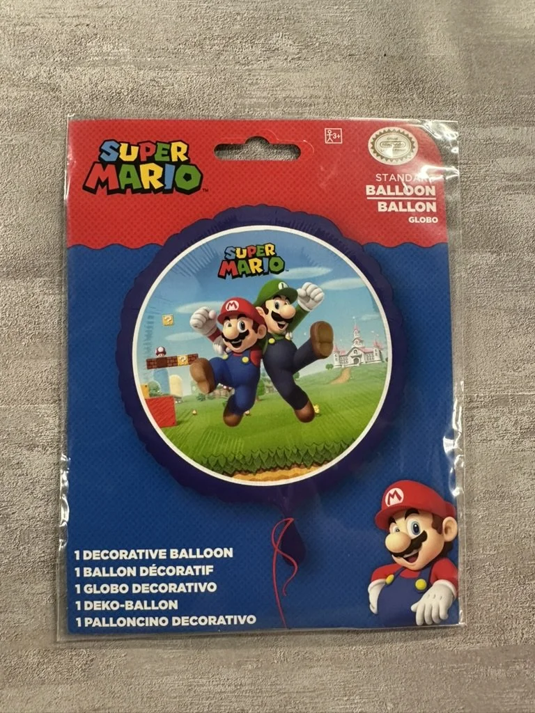Super Mario Balloon