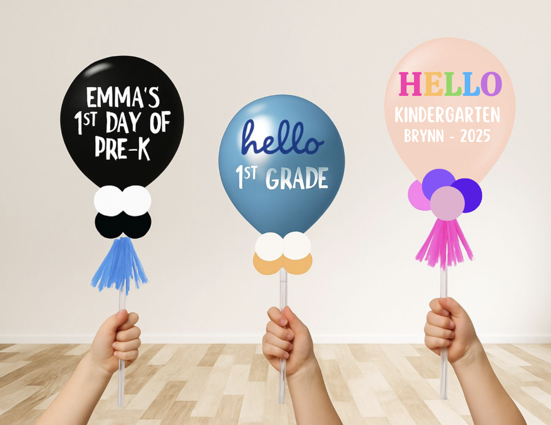 Balloon Wand