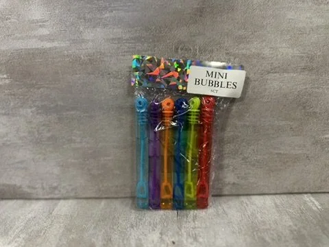 Mini Bubbles