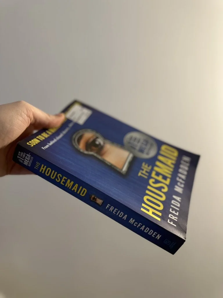 Housemaid Book