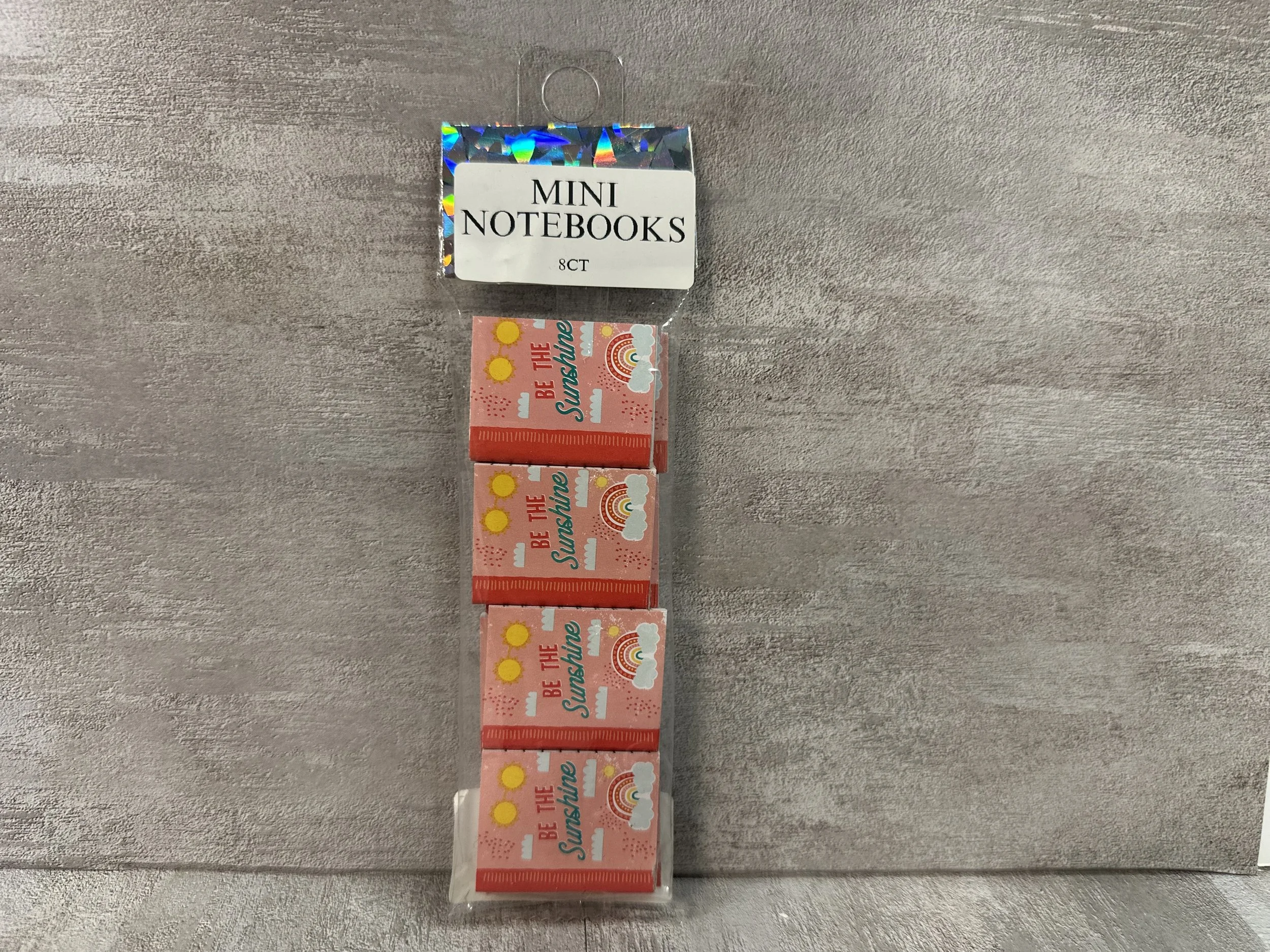 Mini Notebooks