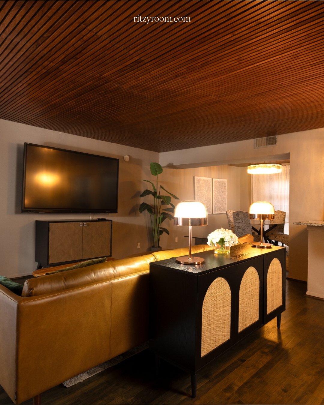 Need space on your own terms? This Dallas condo offers weekly rentals, month to month rentals, and even longer monthly rentals &mdash; perfect for travel nurses, consultants, or remote workers. Cook in your own kitchen, chill by the pool, or enjoy a 