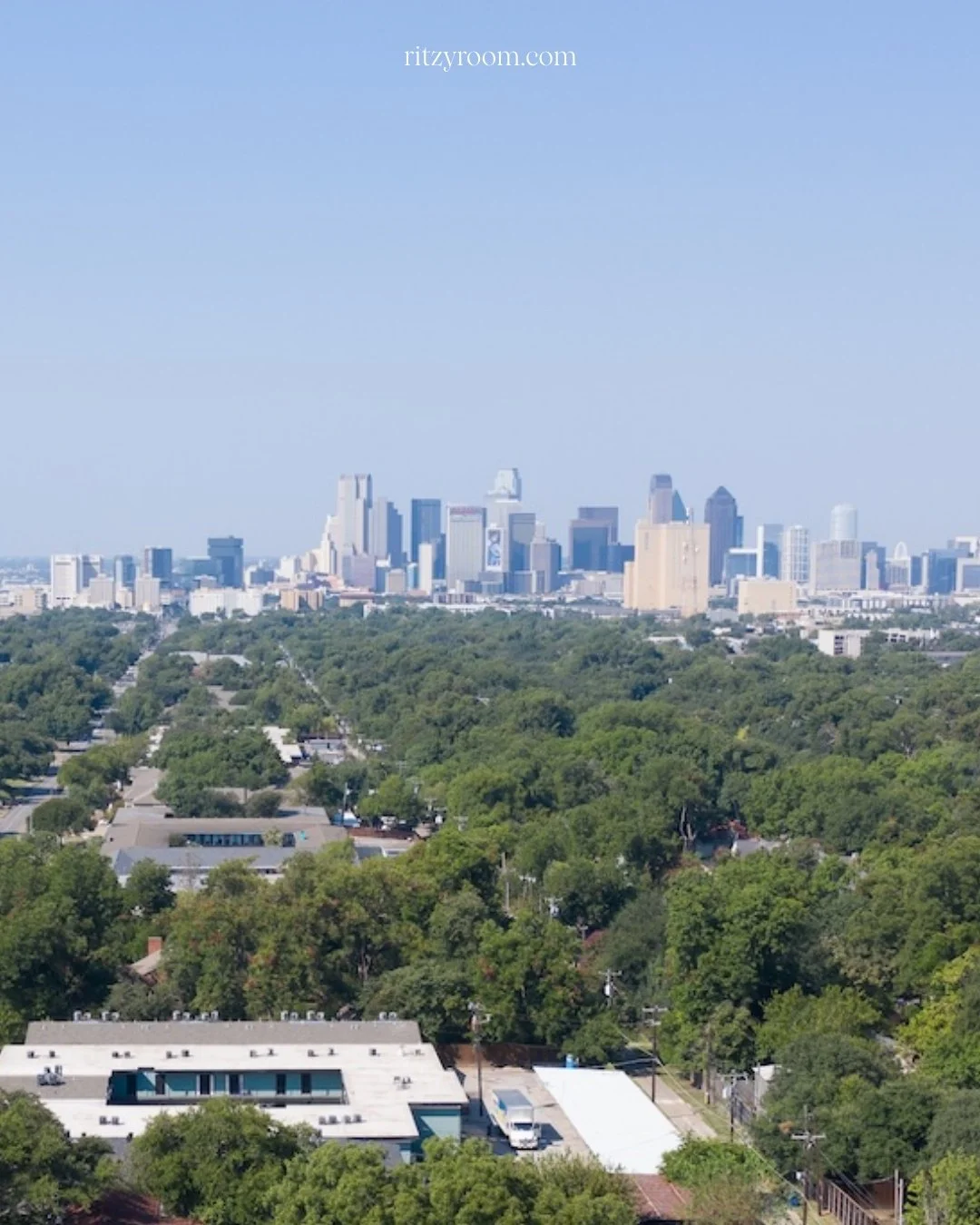 Skip the traffic. Stay where business happens.📍

Ritzy Room places you minutes from downtown Dallas offices and major business hubs, so your commute is a short walk &mdash; not a stressful drive. More time for coffee. More time to focus. Corporate h