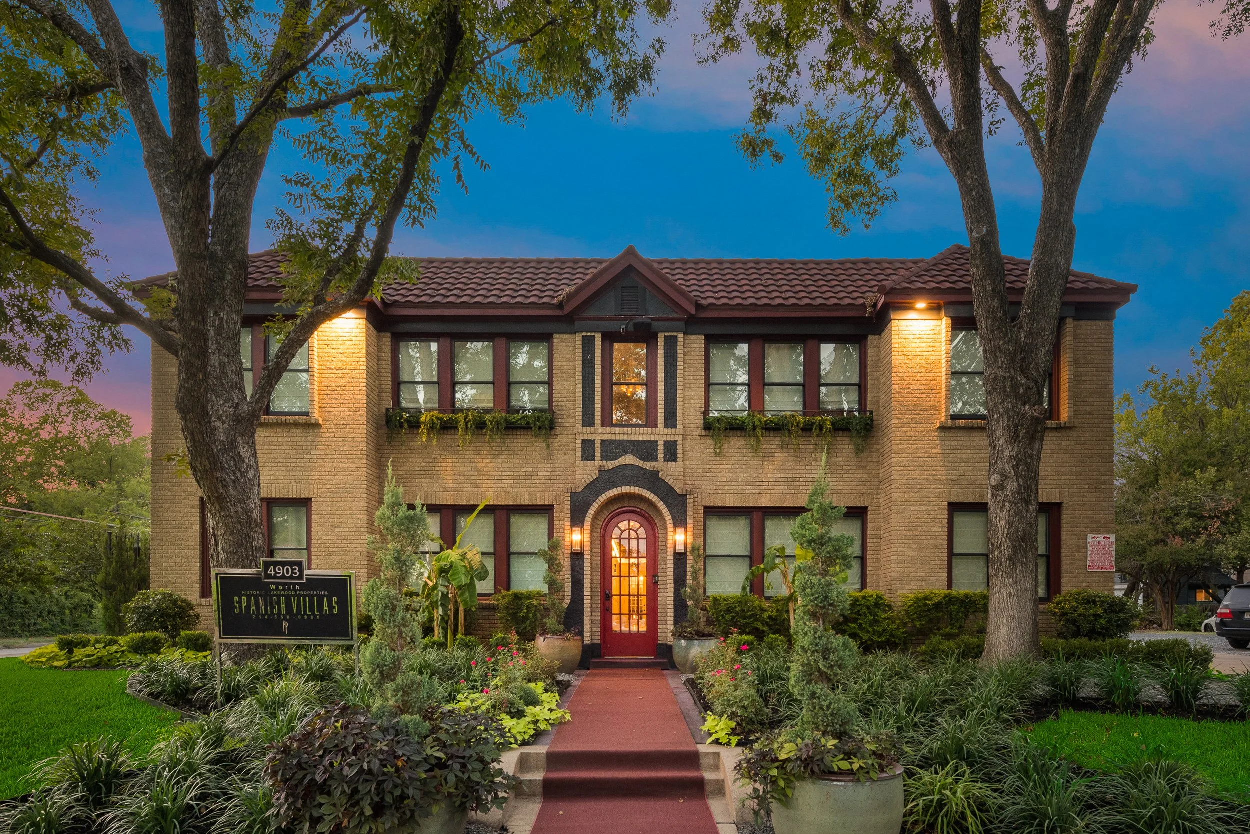 Historic Boutique Rentals: A Unique Dallas Experience