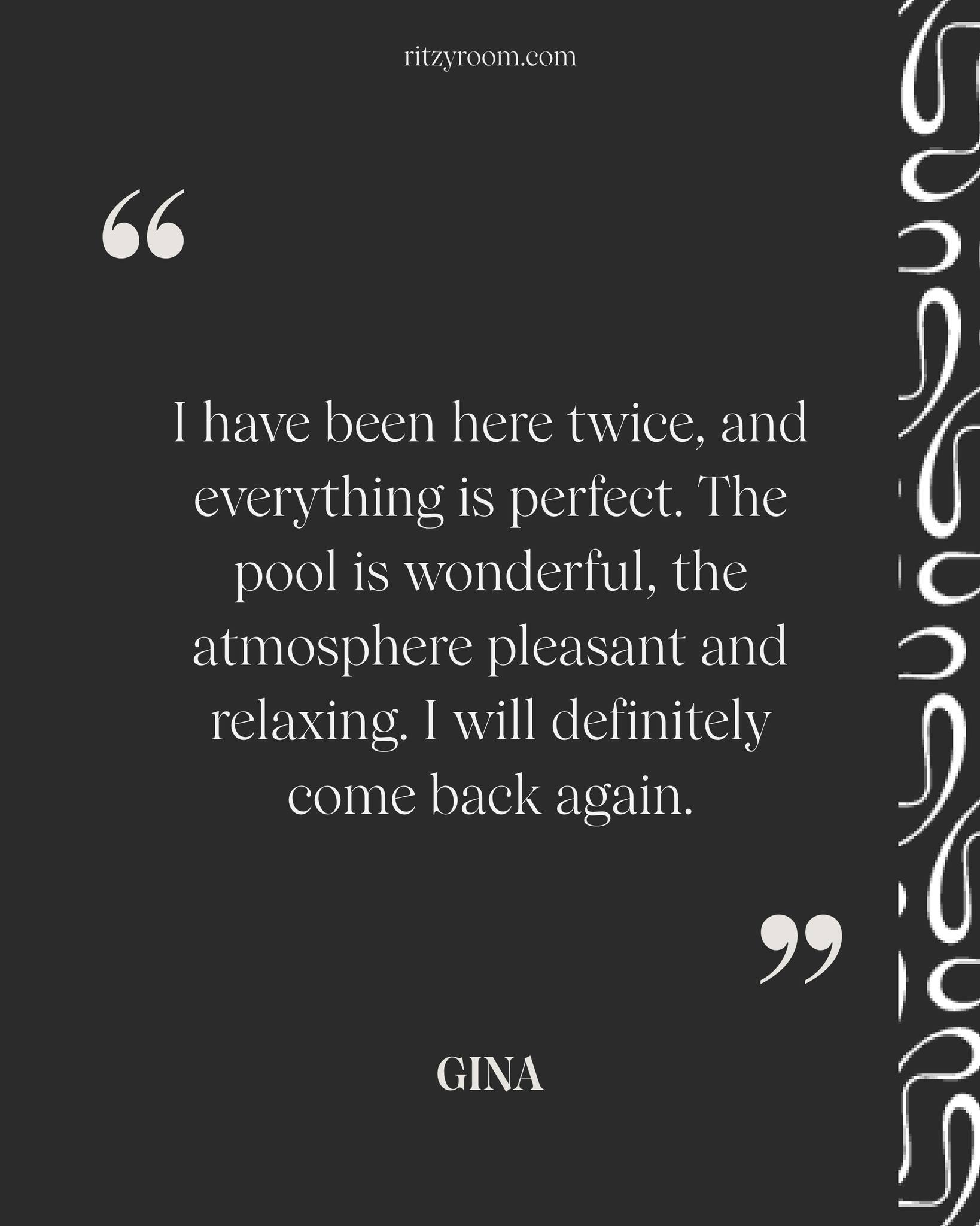 Five-star stays, time and time again. ⭐⭐⭐⭐⭐ Guests consistently highlight the comfort of our residences, the convenience of our locations, and the small touches that make their stay feel easy and welcoming. We&rsquo;re grateful for every review and e